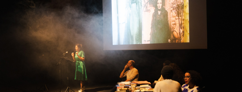 La Semaine des écritures contemporaines Théâtre Dijon Bourgogne photo Vincent Arbelet