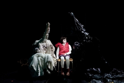 La Traversée photo Pierre-Yves Jortay