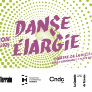 L'appel à projet de la 9ème édition du concours Danse Élargie