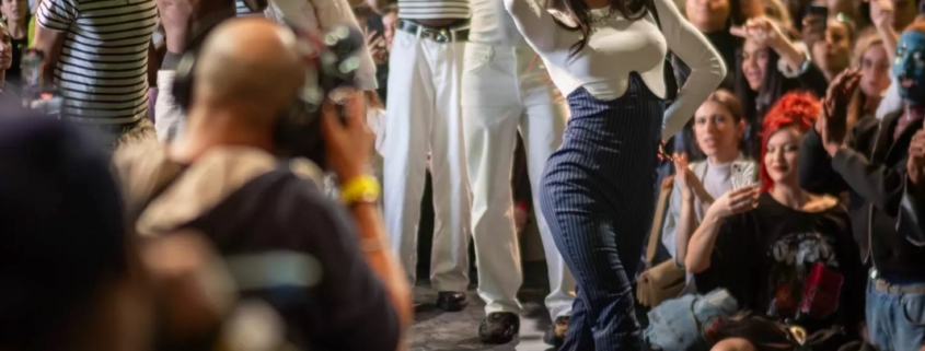 Le bal voguing de Lasseindra Xclusive Lanvin à Chaillot