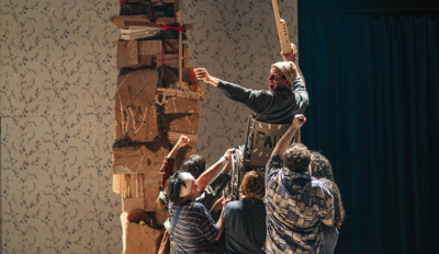 Le Mal du hérisson de Thomas Dubot photo Annah Schaeffer