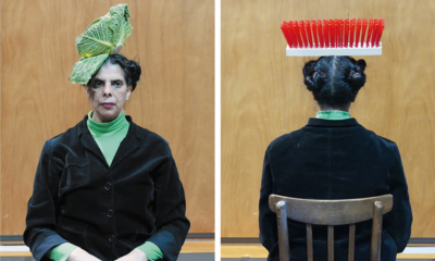 Le même corps, jamais pareil de Latifa Laâbissi photo Arnaud Monnet