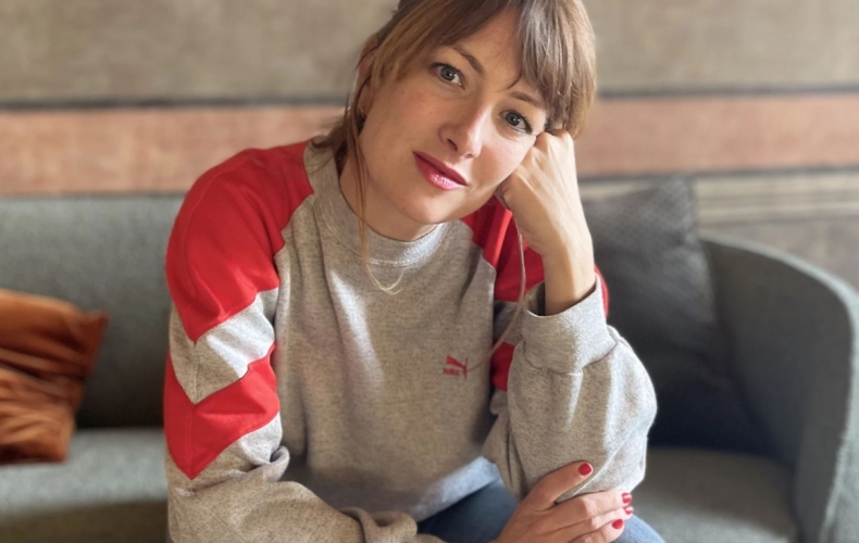Lorraine de Sagazan © Benjamin Tholozan