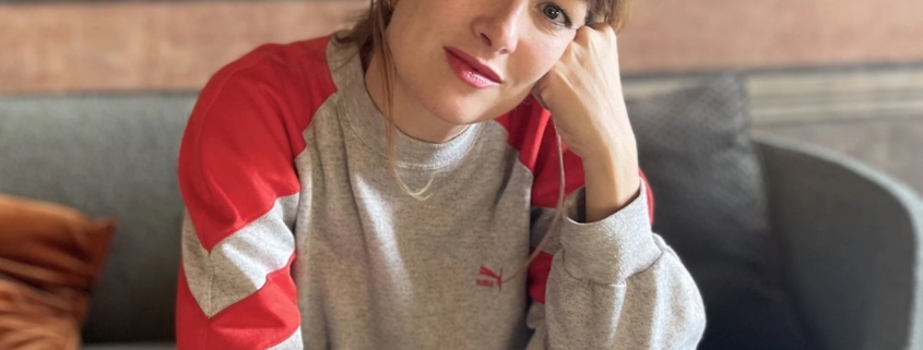 Lorraine de Sagazan © Benjamin Tholozan