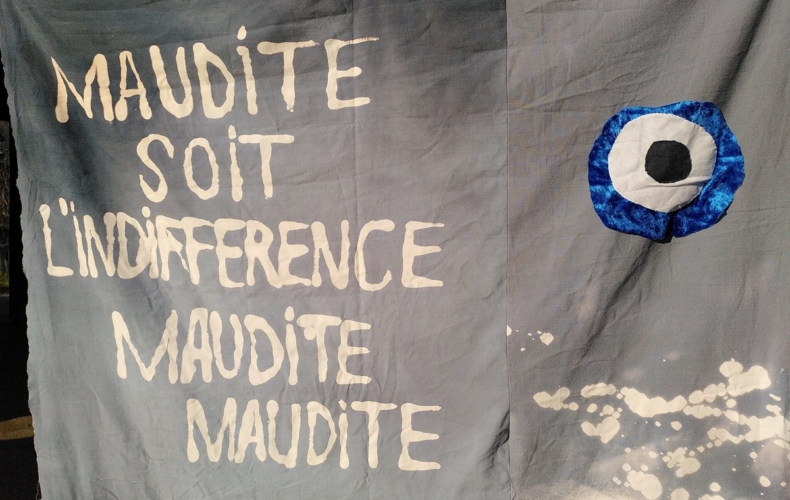 MALEDIZIONE (FIRE OF EMOTIONS) photo Pamina de Coulon