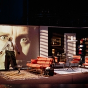 Marc Lainé crée La Chambre de l'écrivain aux Célestins Théâtre de Lyon