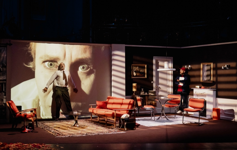 Marc Lainé crée La Chambre de l'écrivain aux Célestins Théâtre de Lyon