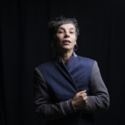 Marlène Rubinelli-Giordano © Géraldine Aresteanu