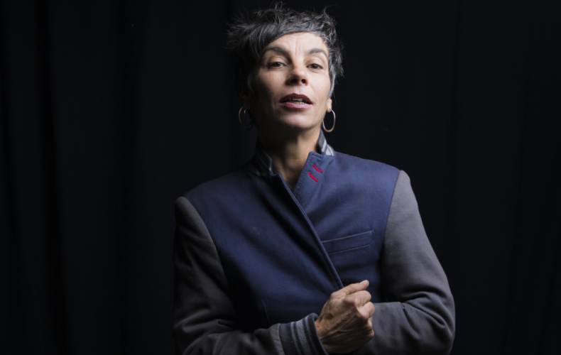 Marlène Rubinelli-Giordano © Géraldine Aresteanu