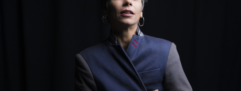 Marlène Rubinelli-Giordano © Géraldine Aresteanu
