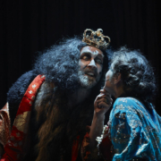 Mathieu Coblentz monte Le Roi Lear d'après Shakespeare au Théâtre du Soleil