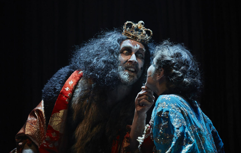 Mathieu Coblentz monte Le Roi Lear d'après Shakespeare au Théâtre du Soleil