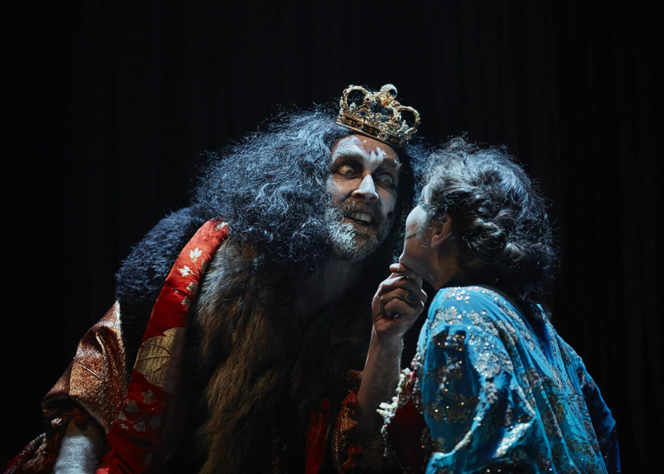 Mathieu Coblentz monte Le Roi Lear d'après Shakespeare au Théâtre du Soleil