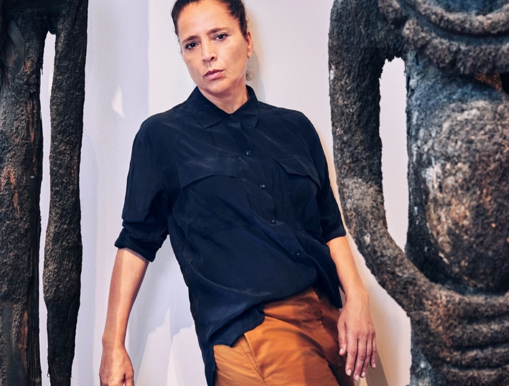 Nacera Belaza photo Audoin Desforges