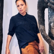 Nacera Belaza photo Audoin Desforges