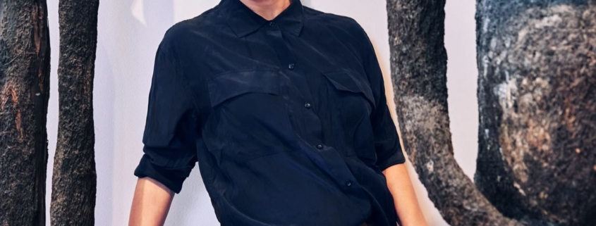 Nacera Belaza photo Audoin Desforges