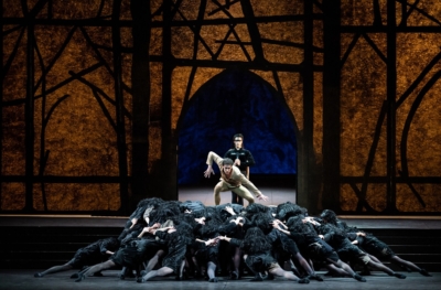 Notre-Dame de Paris de Roland Petit photo Julien Benhamou OnP