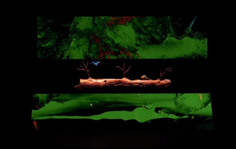 One (titre provisoire pour planète provisoire)