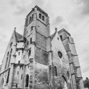 Parvis Saint-Jean photo Vincet Arbelet