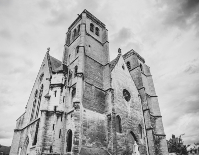 Parvis Saint-Jean photo Vincet Arbelet