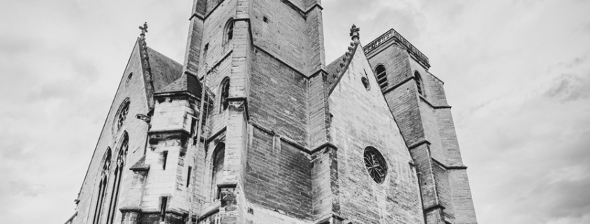 Parvis Saint-Jean photo Vincet Arbelet