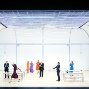 Pascal Rambert crée Les Conséquences au Théâtre National de Bretagne Rennes