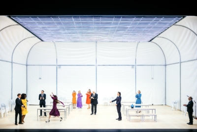 Pascal Rambert crée Les Conséquences au Théâtre National de Bretagne Rennes