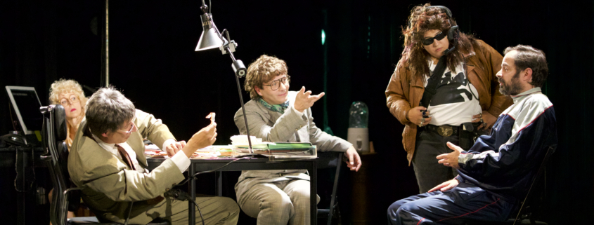 Polar(e) de Céline Fuhrer et Jean-Luc Vincent