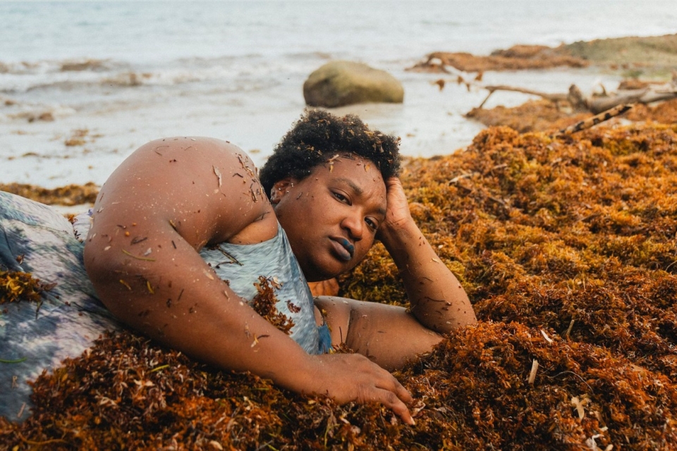 Rebecca Chaillon photo Adeline Rapon