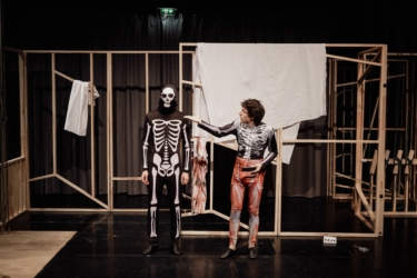 Rémi Fortin crée L'Usage de la peur à Culture Commune Scène nationale de Bassin minier du Pas-de-Calais