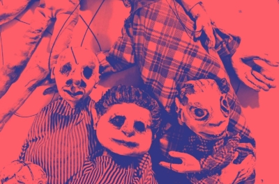 Retors panique de Renaud Herbin