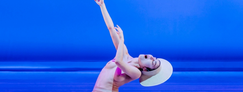 Rose Gagnol dans MAGNIFICAT photo Sylvie-Ann Paré