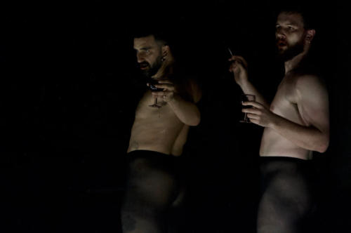 Samir Kennedy et Sean Alexander Murray créent IT'S GOT LEGS!!!!!!