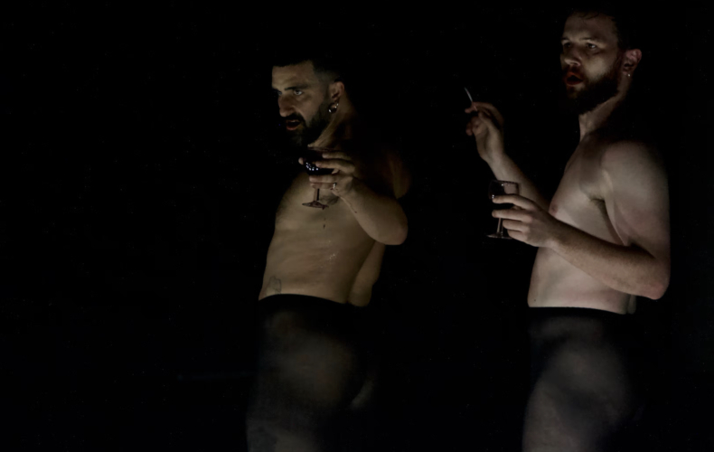 Samir Kennedy et Sean Alexander Murray créent IT'S GOT LEGS!!!!!!