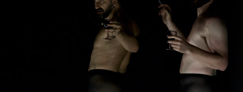 Samir Kennedy et Sean Alexander Murray créent IT'S GOT LEGS!!!!!!