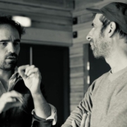 Samuel Hengebaert et David Lescot