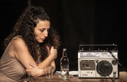 Silence, ça tourne de Chrystèle Khodr