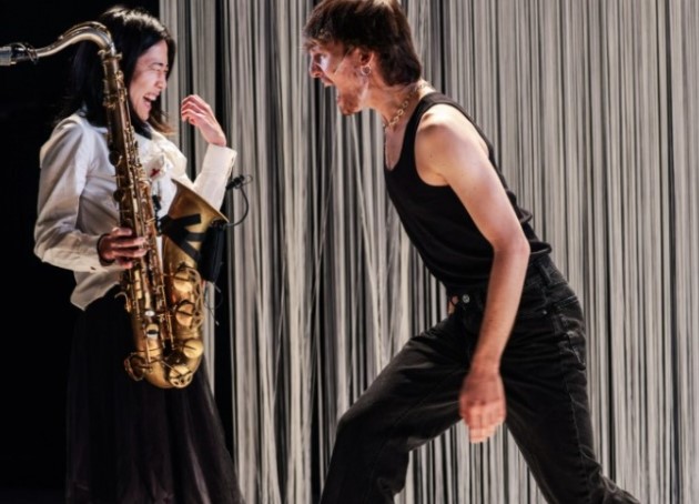 The Democracy Project par la cie La Phenomena