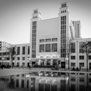 Le Théâtre National Populaire (TNP) de Villeurbanne