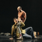 Tonight de Bertrand Lesca et Nasi Voutsas photo Claire Gaby