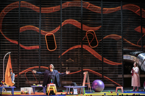 Vasily Barkhatov met en scène Boris Godounov à l'Opéra de Lyon