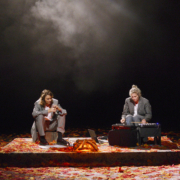 Voir clair avec Monique Wittig avec Adèle Haenel et Caro Geryl