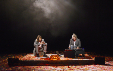 Voir clair avec Monique Wittig avec Adèle Haenel et Caro Geryl