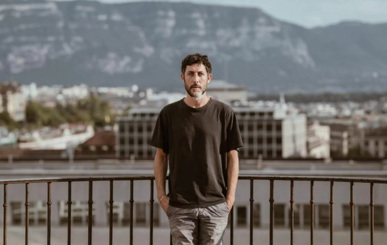 Yuval Rozman © Sébastien Moritz