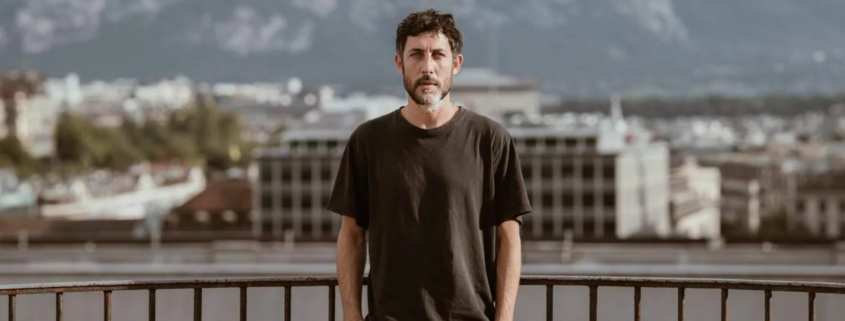 Yuval Rozman © Sébastien Moritz