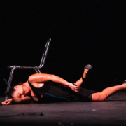 Calentamiento de Rocío Molina