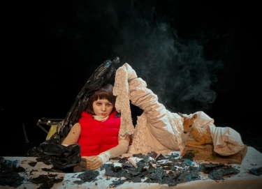 Une Traversée de Natacha Belova et Tita Iacobelli