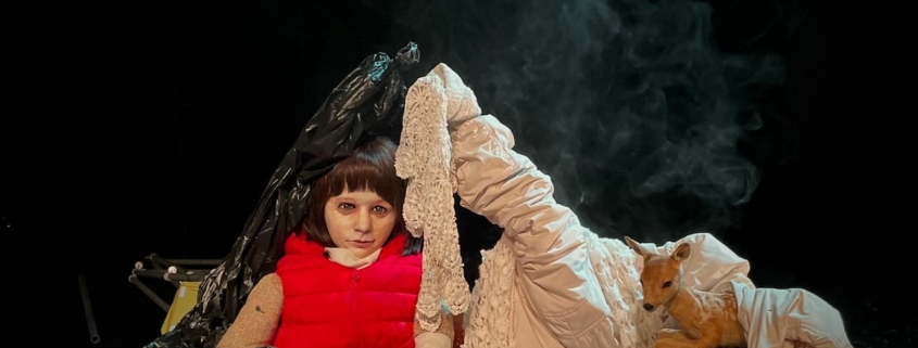 Une Traversée de Natacha Belova et Tita Iacobelli