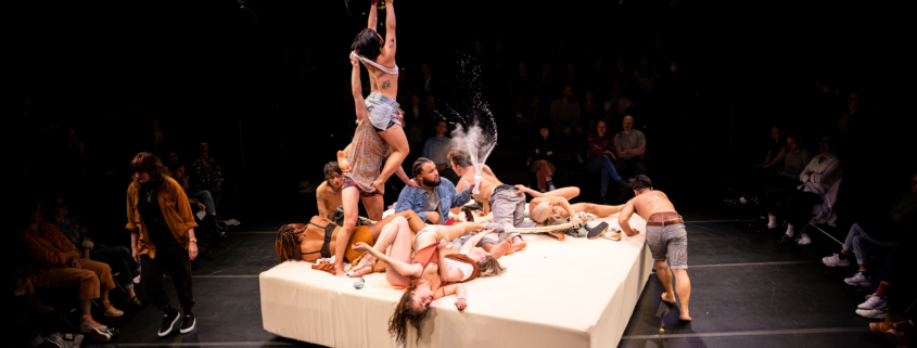 Weathering de Faye Driscoll