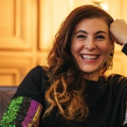 Ambre Kahan © Matthieu Sandjivy